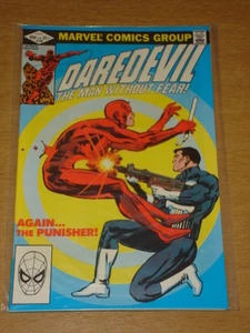 DAREDEVIL #183 MARVEL COMIC NEAR MINT MILLER DAREDEVIL JUNE 1982 - Picture 1 of 1