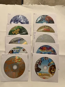 10 animated movies (DVD) - Imagen 1 de 1