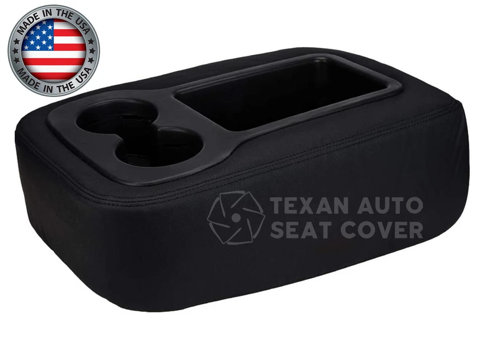 07, 08, 09 Chevy Silverado 1500 2500HD LTZ LT LS cubierta de consola central negra Foto 1 de 4