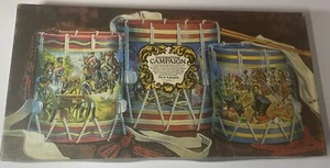 Campaign Brettspiel von Waddingtons 1971 Vintage, Strategiespiel - Bild 1 von 11