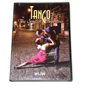 Tango Der Geist Argentiniens DVD VIDEO (Neu) - Bild 1 von 2
