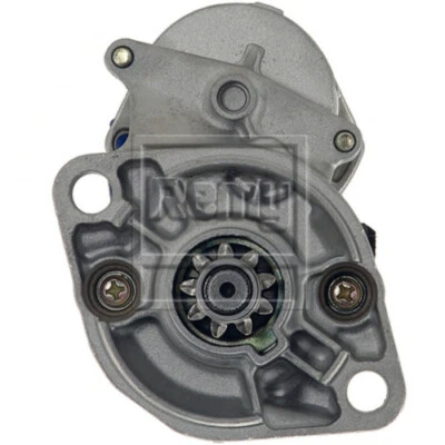 Motor de arranque compatible con Toyota Land Cruiser REMY 1982-1992 Foto 1 de 4