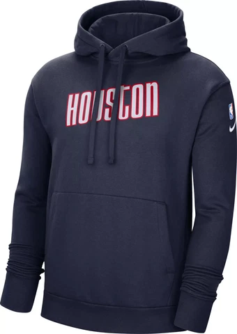 Nike NBA Houston Rockets Hoodie Men’s Small City Edition NWT$85 Free Shipping Cover