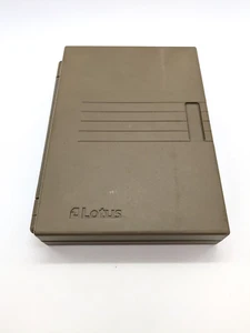1985 Lotus Symphony Release 1.1 IBM COMPAQ AT&T 9 Floppy Discs Software Vintage - Afbeelding 1 van 11