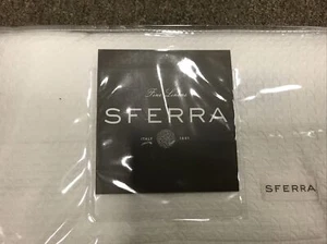 Sferra Twin Blanket, “Riano”, ivory - Picture 1 of 4
