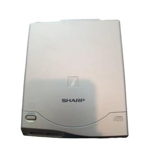 Sharp Compact Disc - Model CD-CD01 - Picture 1 of 3