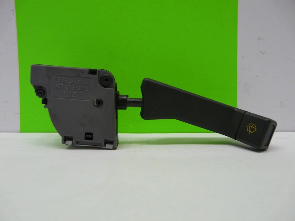 Interruptor Del Limpiaparabrisas Visión de la Señal 7700765710 Renault 21 Sedán Foto 1 de 4
