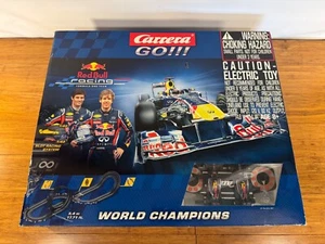 Carrera GO !!! 62278 RedBull RB7 Racing Formula One Team World Champions - 2012 - Picture 1 of 21