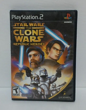 .PS2.' | '.Star Wars The Clone Wars Republic Heroes.