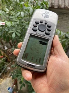LCD Display Ageing Garmin GPSmap 96 Handheld Aviation GPS Navigator - Picture 1 of 11
