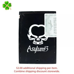 Caja de cigarros de madera vacía Asylum 13 52 x 6 6 6,75" x 4,75" x 4,75" - Imagen 1 de 12