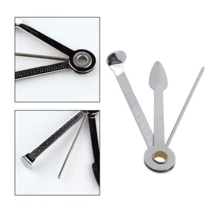 3-in-1 Czech STYLE Smoke Tobacco Pipe Cleaning Tool Reamer & Tamper - Picture 1 of 7