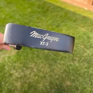 MacGregor XT-3 Blade Putter Right-Handed 35.5" Steel Shaft - Picture 1 of 4