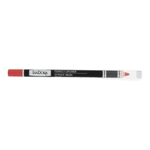 Isadora Perfect 25 Peach Melba Lip Liner 1.2g For Women - Picture 1 of 1