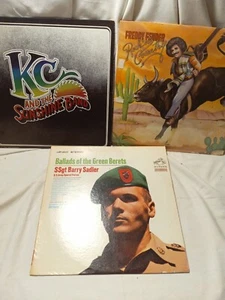 Lot Of 3 Classic Vinyl Records - Picture 1 of 1