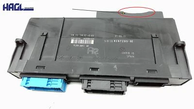 Centralina BCM 61359267205 BMW X1 xDrive18d E84 Chiuso - Immagine 1 di 4