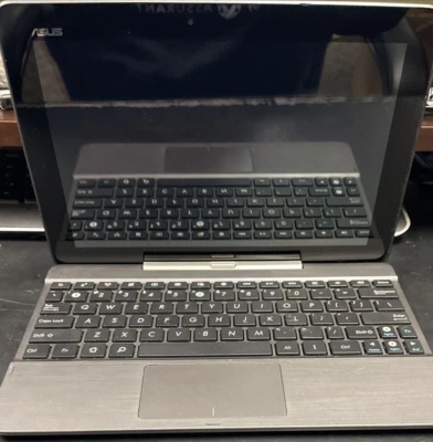 ASUS Transformer Pad K010E 10.1" HD 2GB 16GB Android Tablet with Keyboard - Image 1 of 4