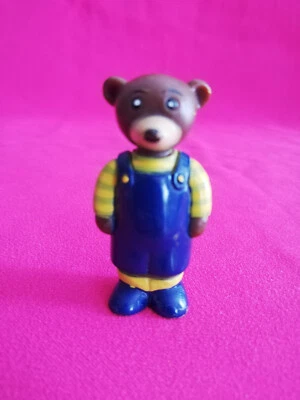FIGURINE PETIT OURS BRUN 24/27 - Photo 1/2