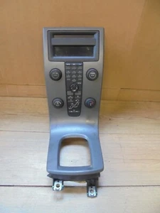 RADIO VOLVO V50 2005, CONTROL DE CALEFACCIÓN E INTERRUPTORES DE ASIENTO CON MOLDURA ENVOLVENTE / PANTALLA - Imagen 1 de 10