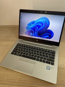 HP EliteBook 830 G6, i5-8365U, 16GB RAM, 512GB SSD, Win11 Pro - Imagen 1 de 5