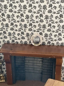 1/12th Puppenhaus Miniatur The Dolls House Emporium 30th Anniversary Teller NEU