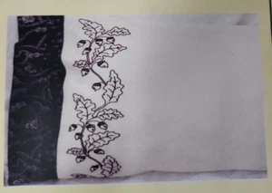 Patrón de costura y bordado de Susan Osburn para bordado de cuentos de encaje - Imagen 1 de 4
