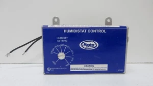 Master Flow manuell einstellbare Humidistat/Thermostatsteuerung EGV/ERV Power Vent - Bild 1 von 5