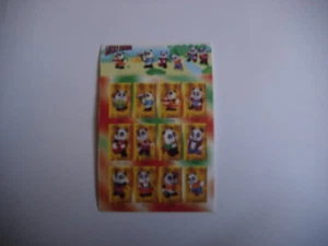 12x BPZ "Lucky Figures" 1998 EU - Picture 1 of 1