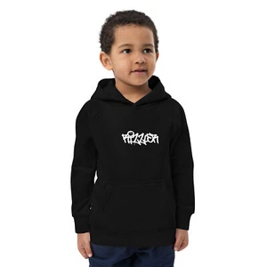 Kids eco hoodie RIZZLER - Picture 1 of 21