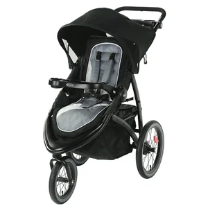Graco Fastaction Jogger LX Stroller - Drive, Convenient One-Hand Fold, Infant Ca - Picture 1 of 12