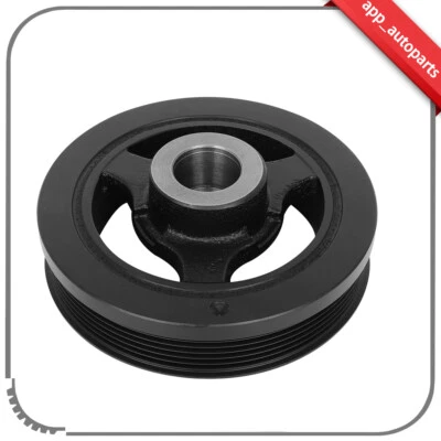 For Chrysler 300 Dodge Charger Magnum 2005 2006-2010 2.7L Harmonic Balancer Foto 1 de 4