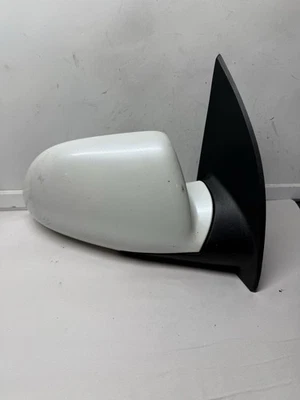 Espejo retrovisor de puerta Saturn Vue 2004-2007 OEM lado del pasajero blanco Foto 1 de 3