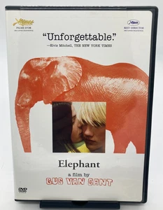 Elephant - DVD - Good Condition - Gus Van Sant - Foto 1 di 3