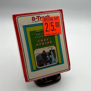 Factory Sealed Chet Atkins More of That Guitar Country RCA Camden 8 Track NOS - Picture 1 of 4