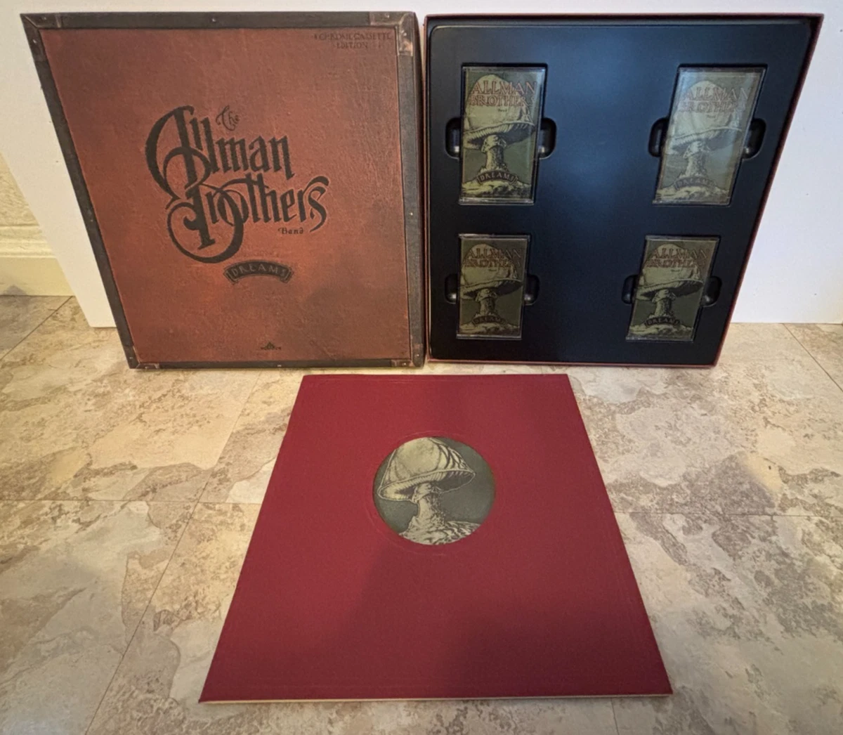 allman brothers dreams products for sale | eBay