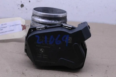 Cuerpo del acelerador BMW 228i 320i 328i 428I 528i X1 X3 X4 X5 Z4 13547588625 OEM usado Foto 1 de 4