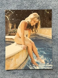 Rare Vintage Britney Spears 8 X 10 Promo Picture Original Britney Brands 2000 - Picture 1 of 4