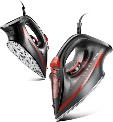 Planchas Vaporera para Ropa, 1500W Plancha con Ráfaga de Vapor! Nuevo en caja Foto 1 de 4