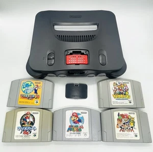 Nintendo 64 Konsole Memory Expansion Pak Region Free Modelle wählbar - Bild 1 von 23