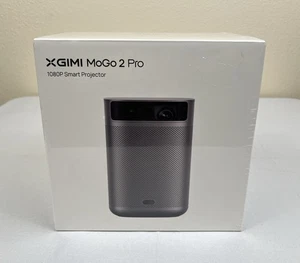 XGIMI MoGo 2 Pro 1080p Full HD Portable Smart Projector w Dolby Audio New Sealed - Picture 1 of 9