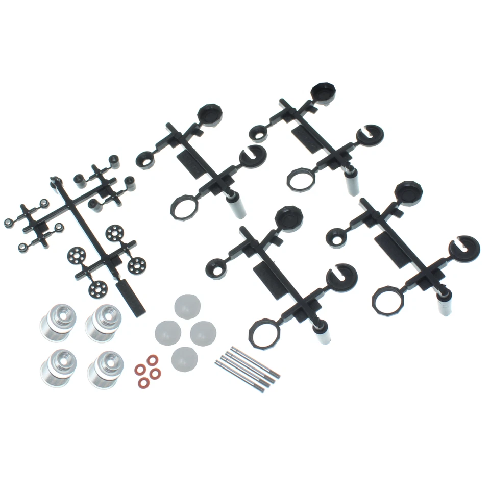 Redcat Racing RER15019 F/R Shocks Complete (Pack of 4) - Image 1 of 1