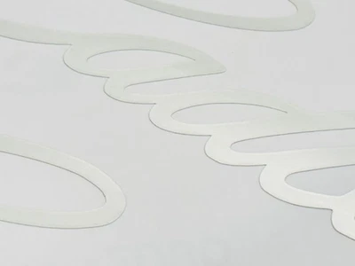 Calcomanía de vinilo troquelada Peavy Amps guitarra eléctrica música rock heavy metal legendaria Foto 1 de 4