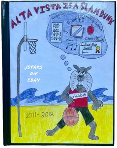 2012 ALTA VISTA ELEMENTARY SCHOOL YEARBOOK, REDONDO BEACH, CA CALIFORNIA - Picture 1 of 4