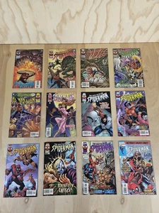 The Spectacular Spider-Man Comic Lot - Picture 1 of 14