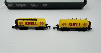 Marklin Mini-Club Z-Scale 82070, Tank Car Set New - Image 1 of 4
