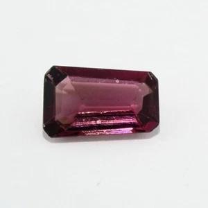 TURMALINA RUBELITA 10,9 x 6,7 mm CORTE ELEGANTE F-3708 - Imagen 1 de 4
