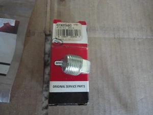 UN NUEVO tapón de drenaje de aceite Briggs and Stratton 690946 - Imagen 1 de 1