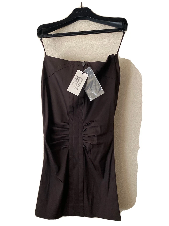 Nueva falda Gucci mujer, talla 38, precio original $860, 100% auténtica Foto 1 de 4