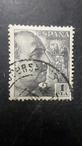 España, España 1940 Sello Clásico 687, Obliterado, Sello Usado - Imagen 1 de 1
