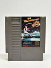 The 3D Battles of WorldRunner Nintendo Entertainment System NES 1987 Not Tested